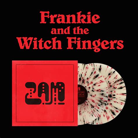 Frankie and the witch fingera zam vinyl